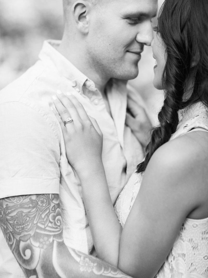 Jennifer B Photography-Elaine and Luke-Engagement-Sandhills Gardens-JB Favs-2019-0049