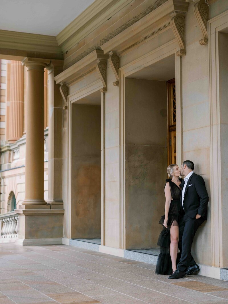 New York City Engagement session - Timeless Luxury Fine Art Film Destination photographer Sheri McMahon-8