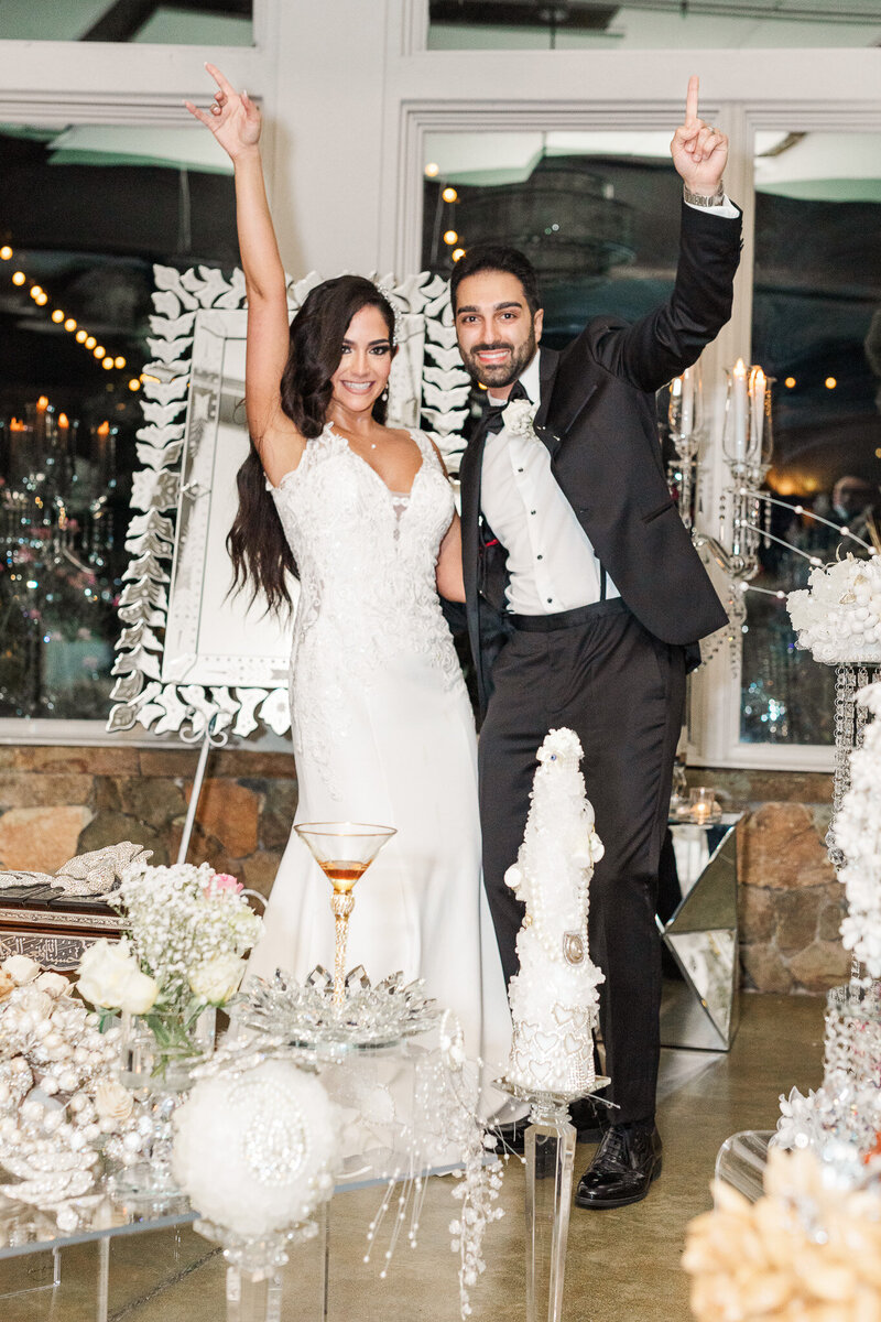 Stone Tower Winery Wedding - Faraz and Nikta-52