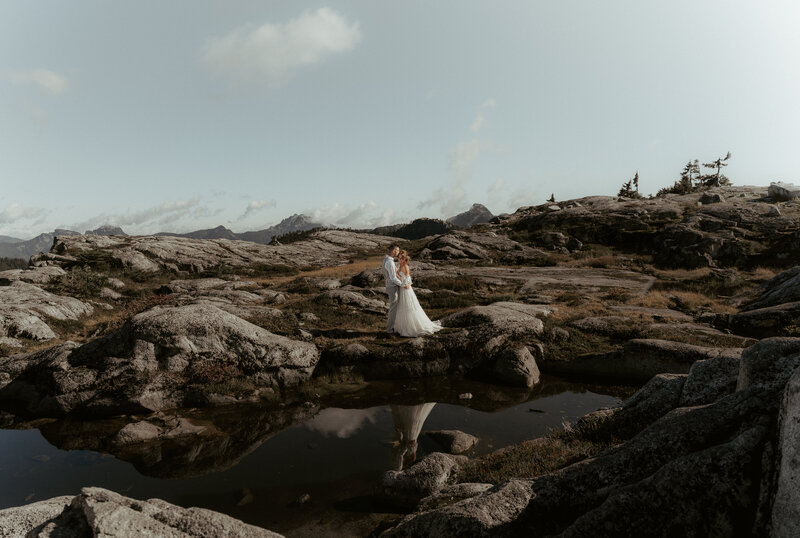 vancouver elopement photographer