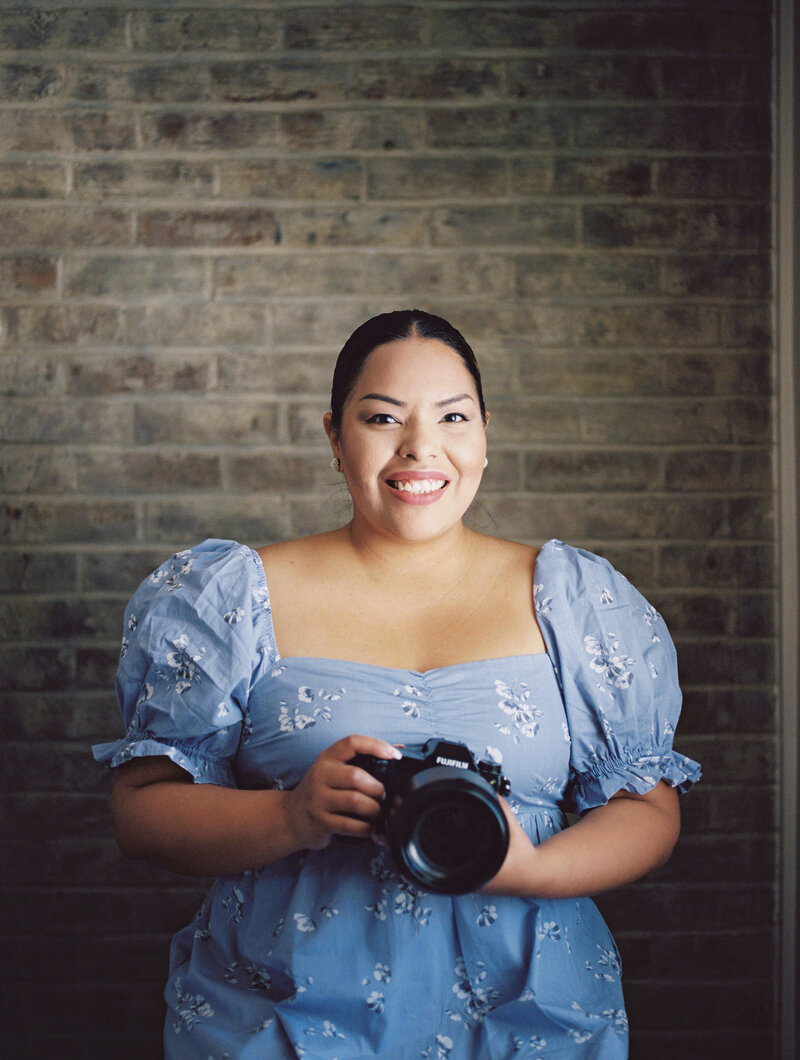 Wedding photographer Headshot in Winchester VA
