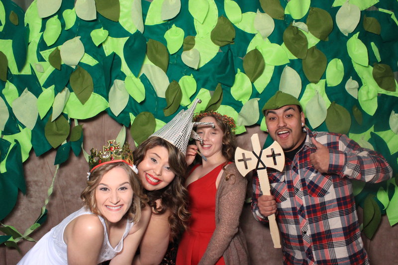 quality backdrop photo booth