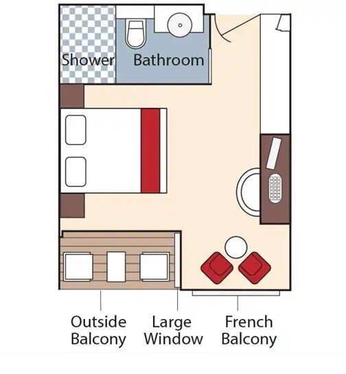 BA Floorplan