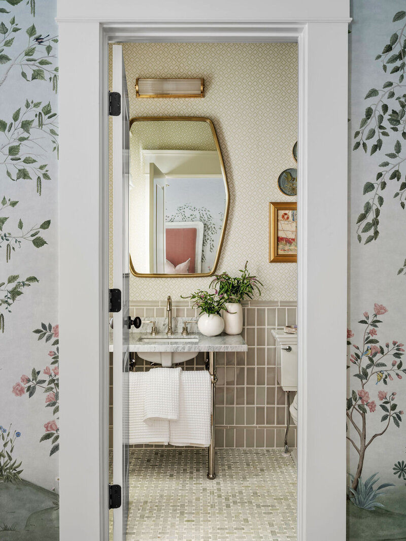 Interior design for full scale renovation 