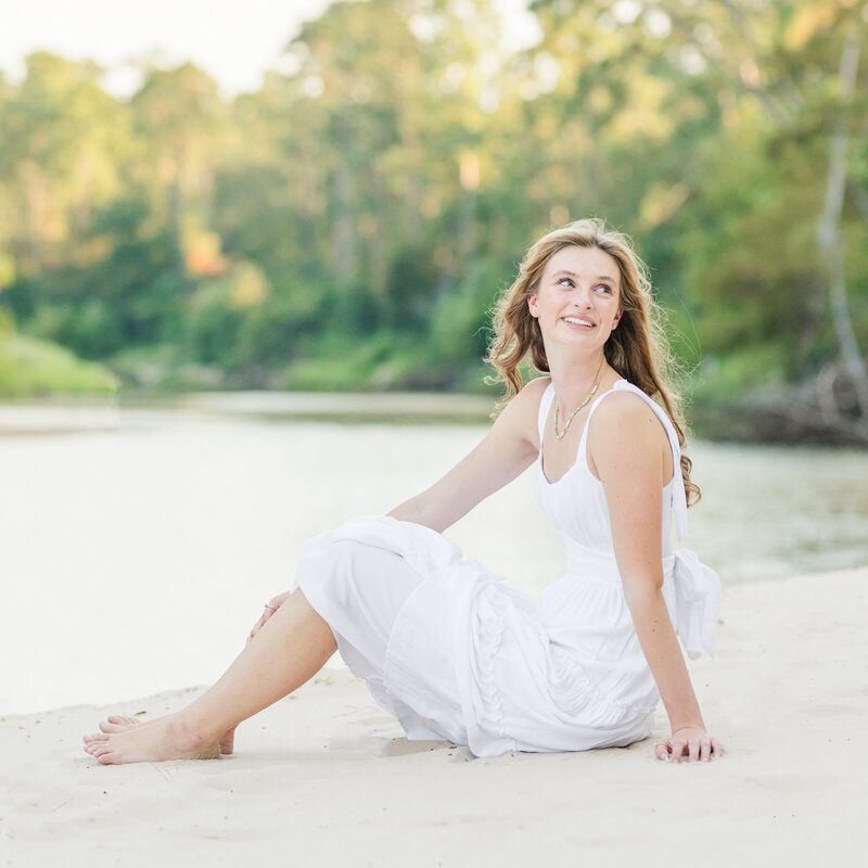 Senior Pictures Jacksonville FL | Mollie Jane Photography