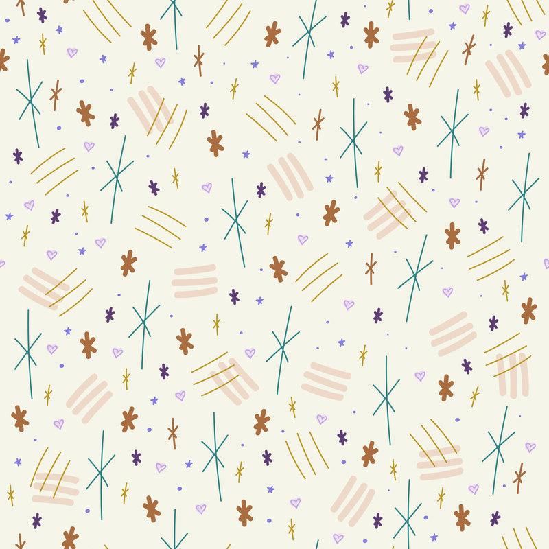 baileys-basics-patterns_stars and doodles