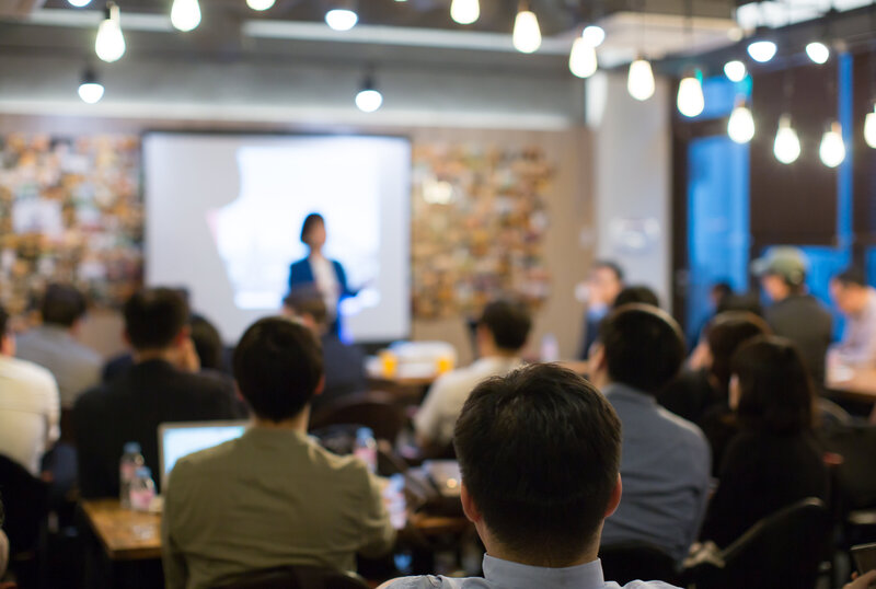 Speaking | The Beshah Collective