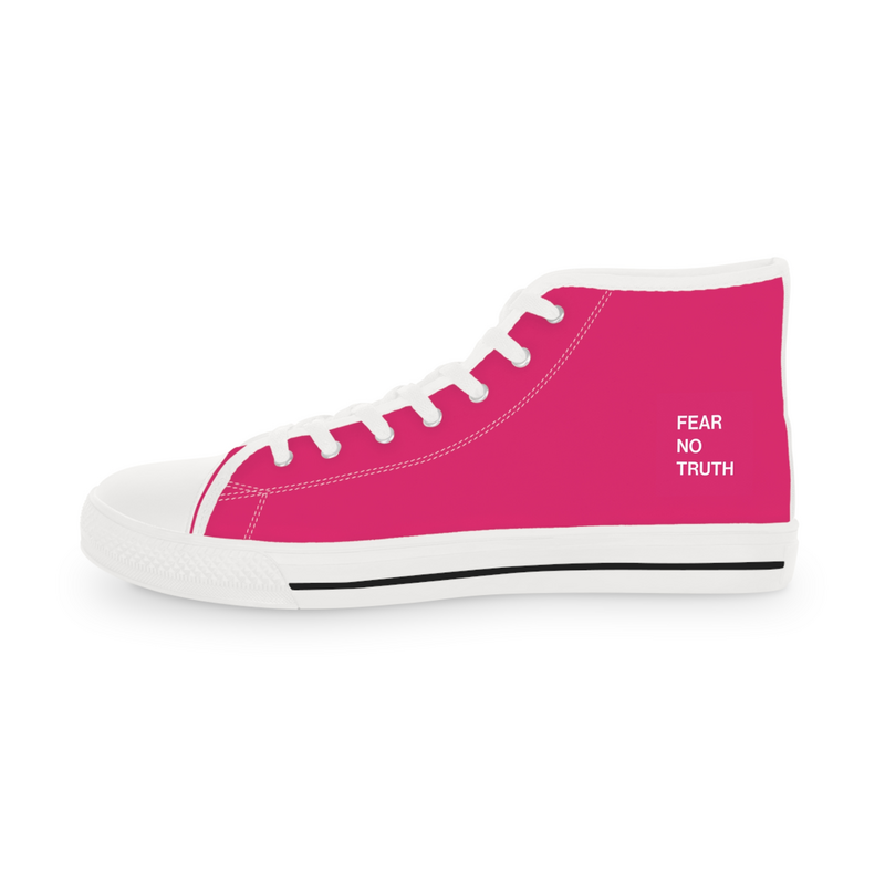 Left Shoe Outside
