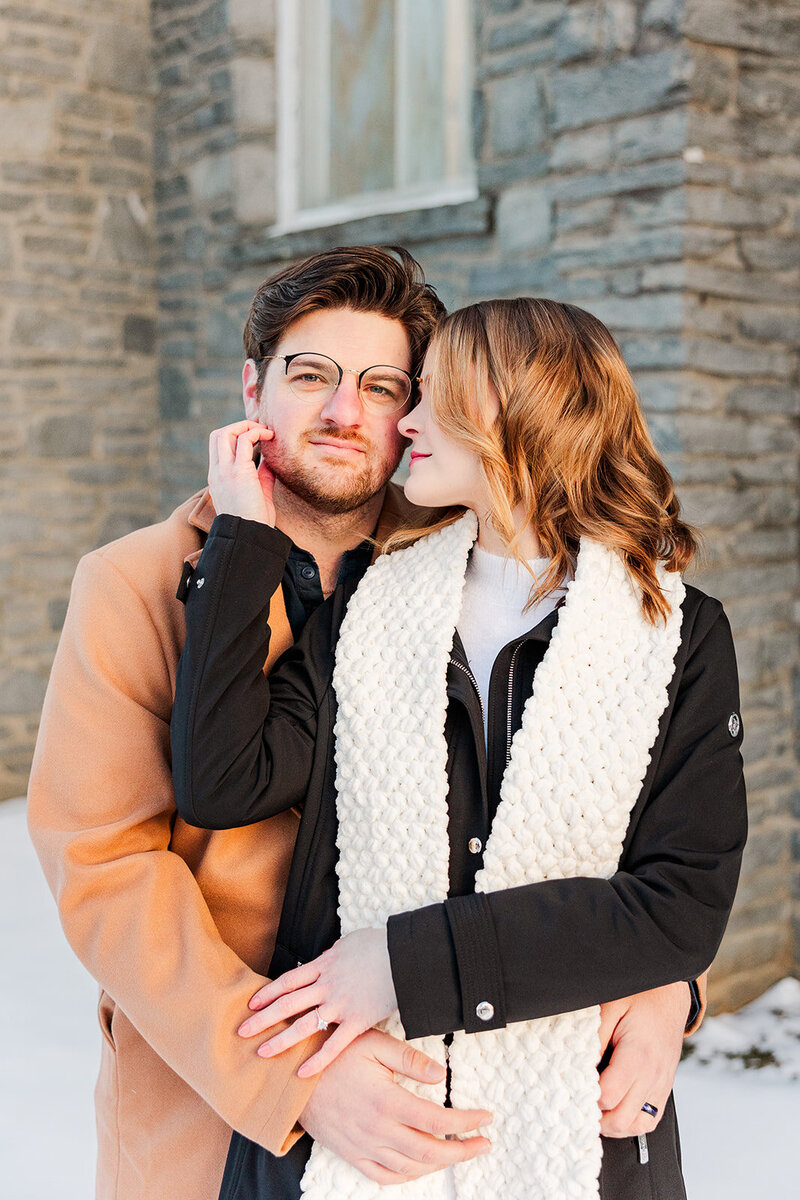 McKenzie & Luke Engagement-334