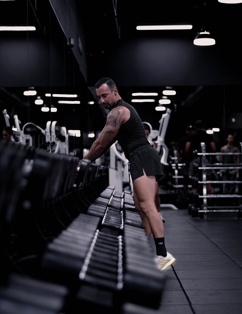 Houston Fitness Photographer 127