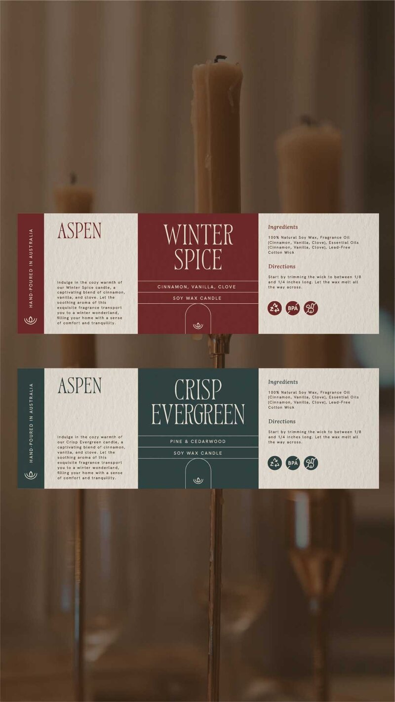 earthy packaging