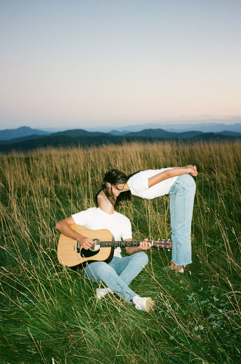proposal at asheville nc