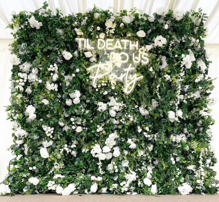 Flower Wall-4