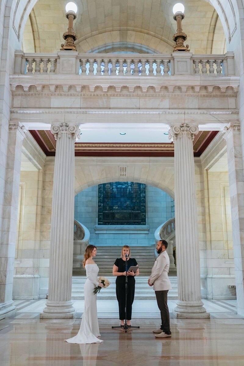 Cleveland Wedding Photographer