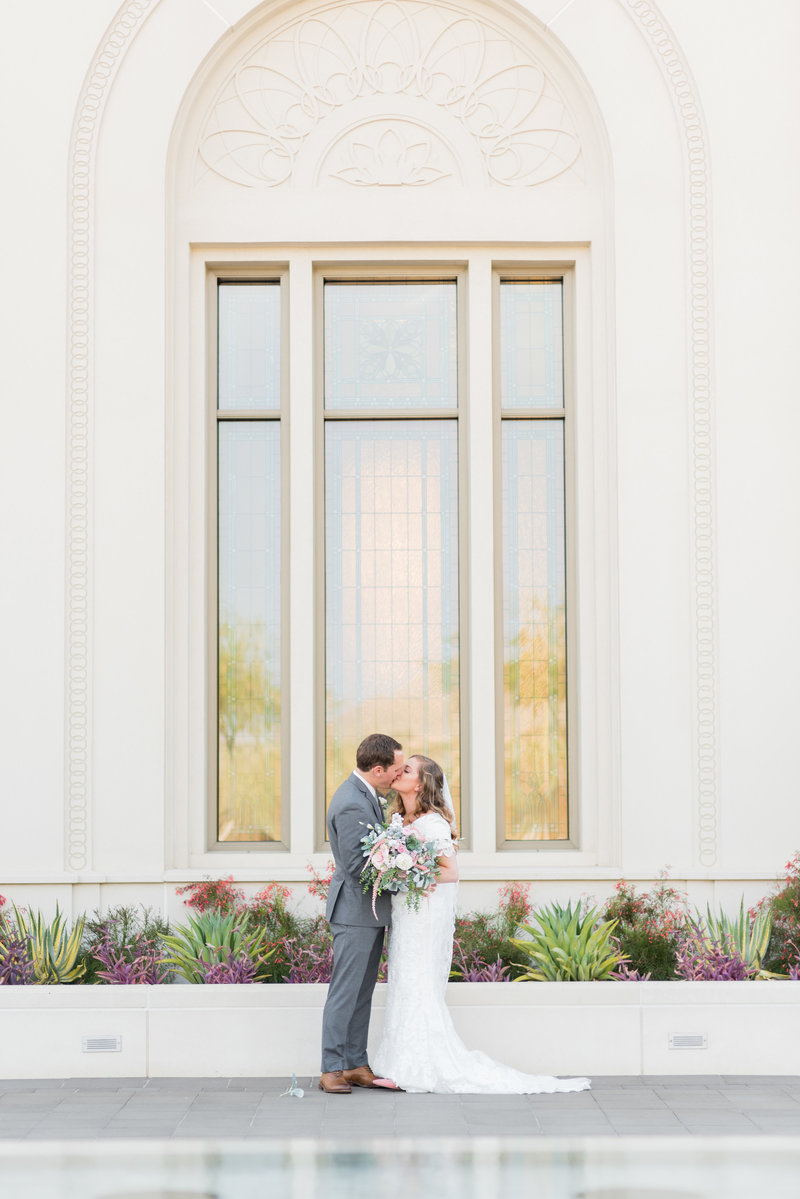 FAVORITESBrett and Natalie Tucson LDS Temple Wedding 0111