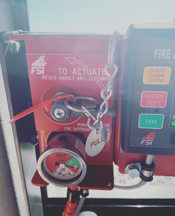 Passive Fire