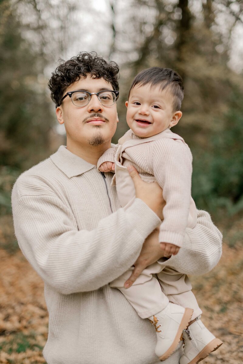 Fall Family Photos at Washington Park Arboretum (11)