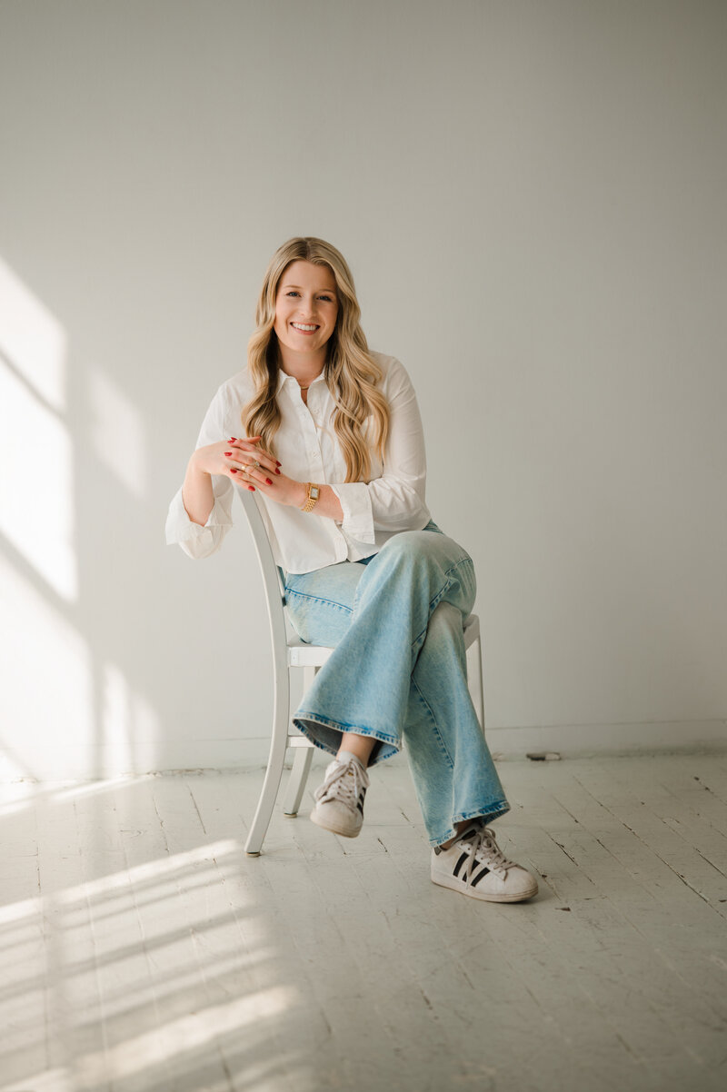 Meet Molly, the visionary leader at Acorn Digital Strategy NW, driving innovation and success in digital marketing.