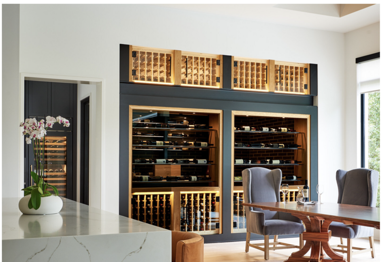 Keep wine cellar