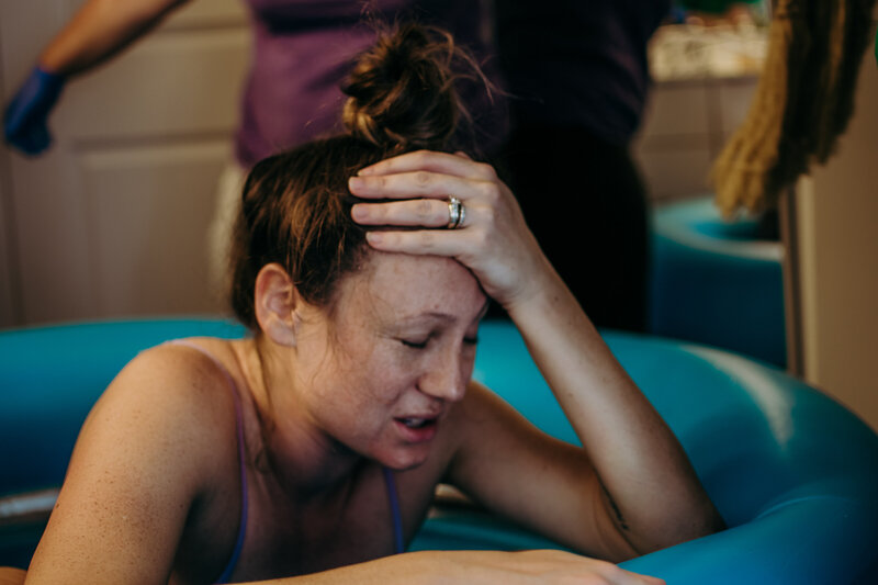 Pittsburgh birth photographer