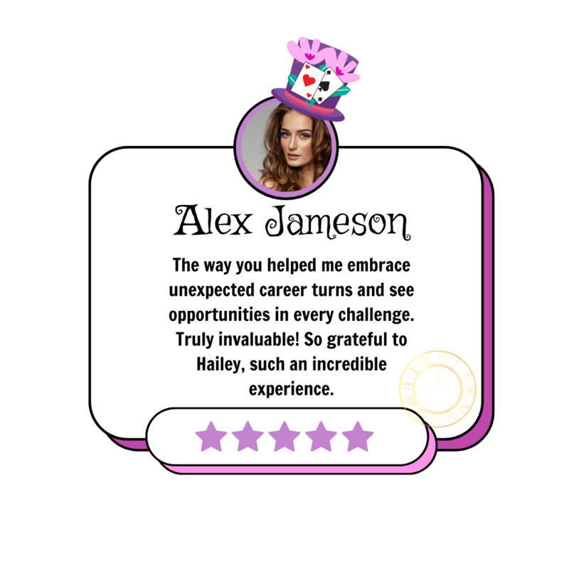 Hatter Star - Branding Element - Testimonial5
