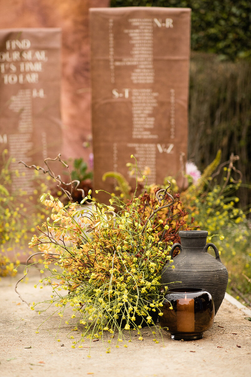 Floral Design | Nicole Chapman Design