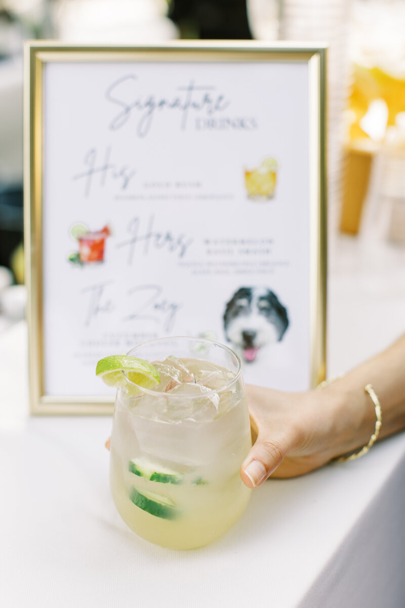 Blithewold Mansion Romantic and Timeless Summer Wedding