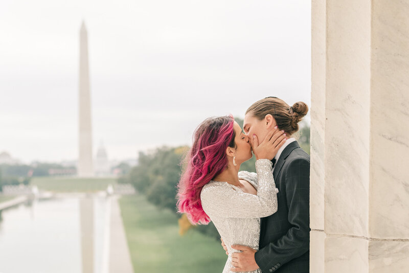 Kathleen Marie Ward Washington DC Wedding Photographer