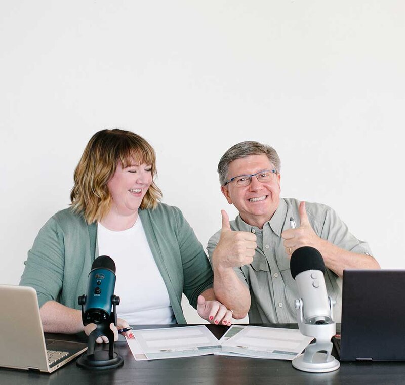 Business Coach for Creatives story brand client Case Study