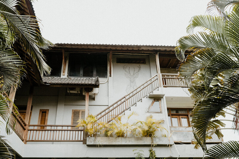 ubud villa