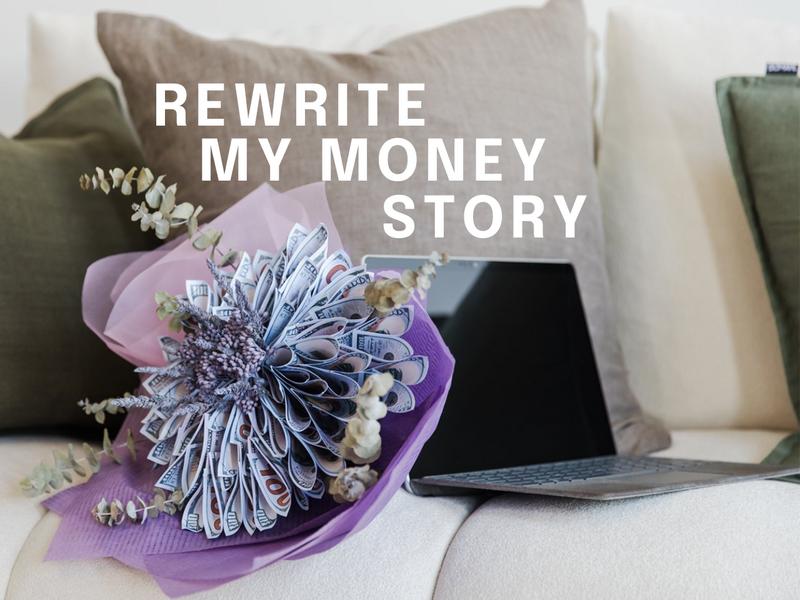 Hailey Ann Co Bookkeeper and somatic money coach for female entrepreneurs