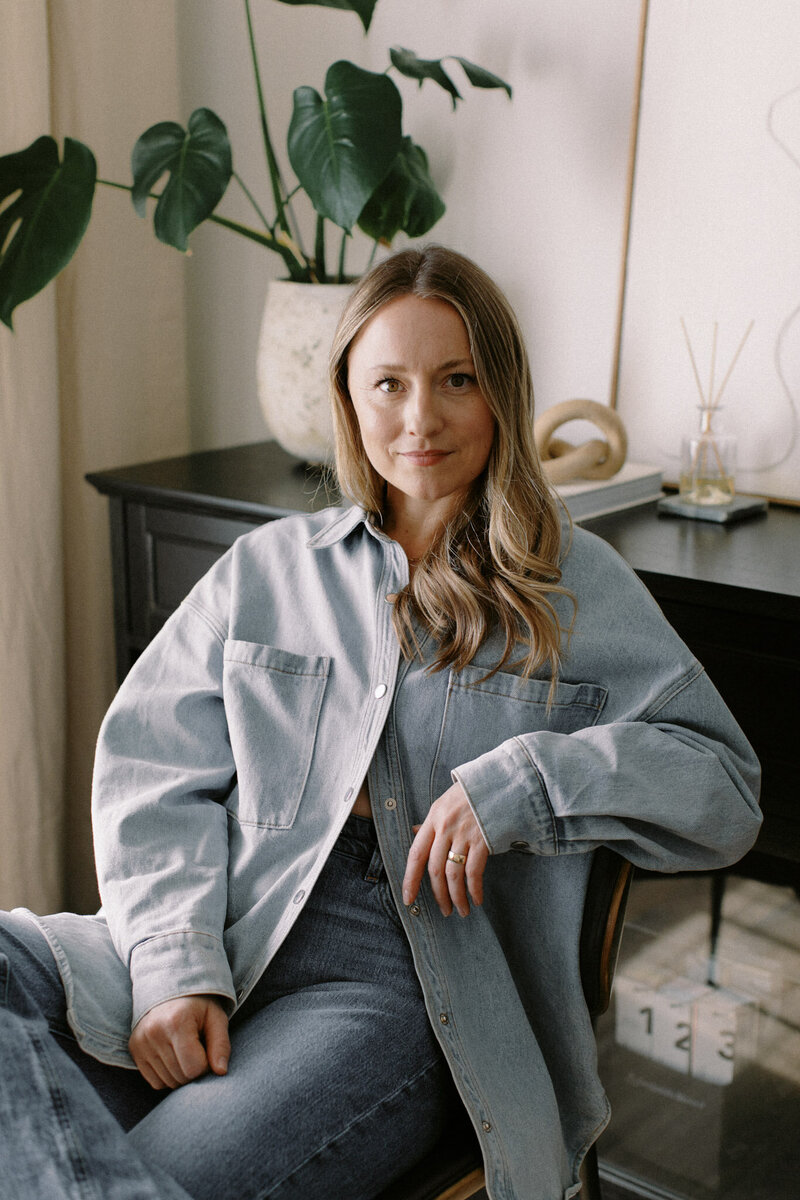 Rebekah Van Hell, Interior Design Lethbridge