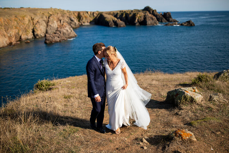 photographe mariage bretagne - se marier en bretagne - inspi mariage bretagne - phlippine rollet