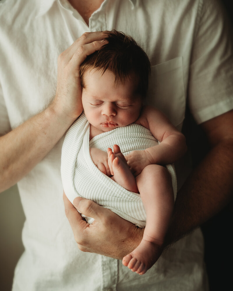 baby boy newborn