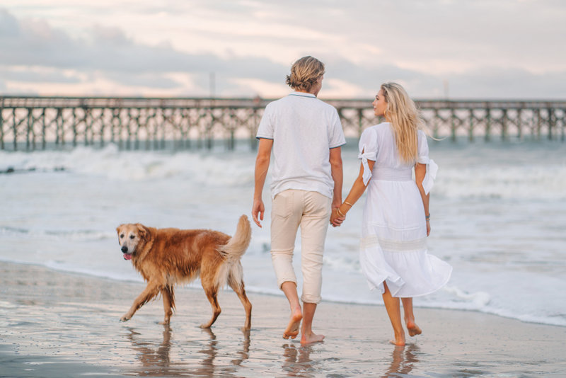 Pawleys Island Family Photography - Family Beach Photos in Pawleys Island, SC