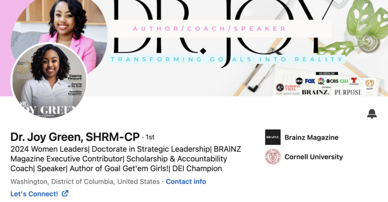 Personal Branding