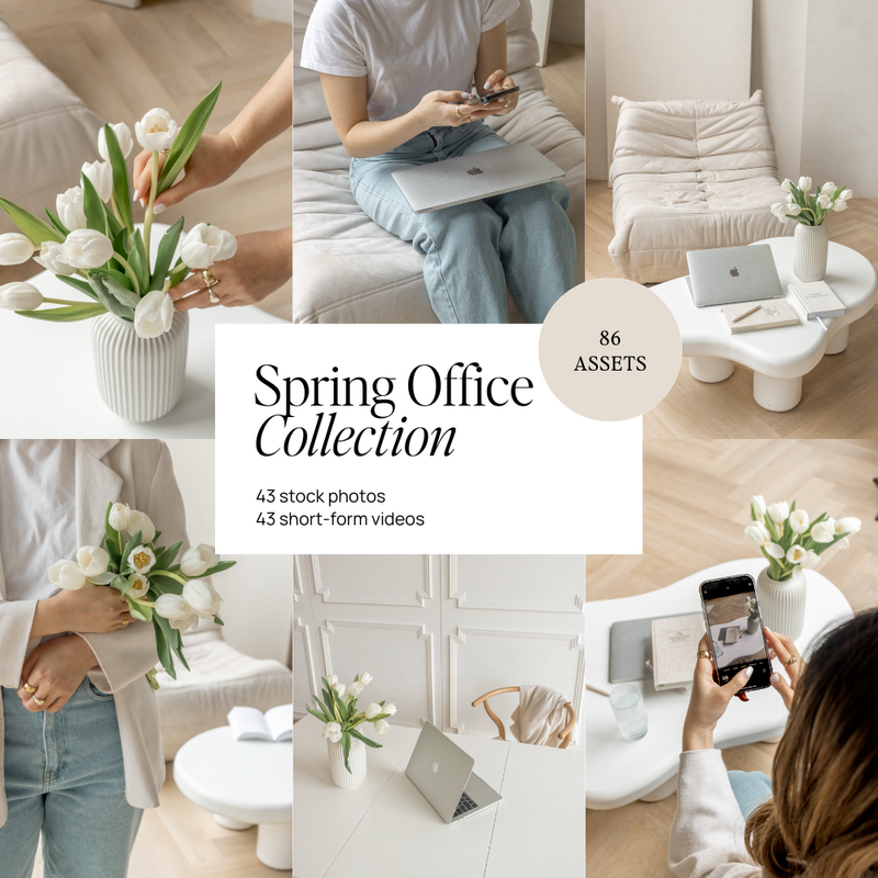 Spring Studio stock photo and videos