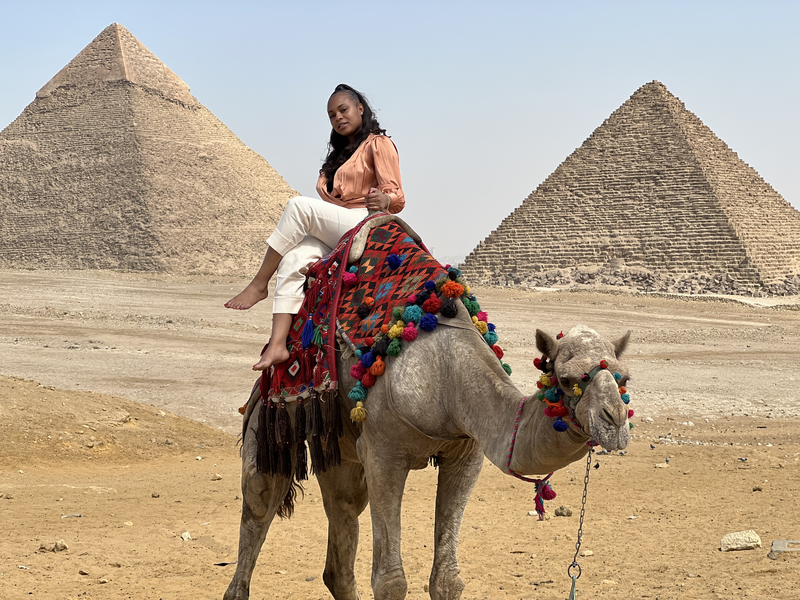 Akilah in Egypt(7)