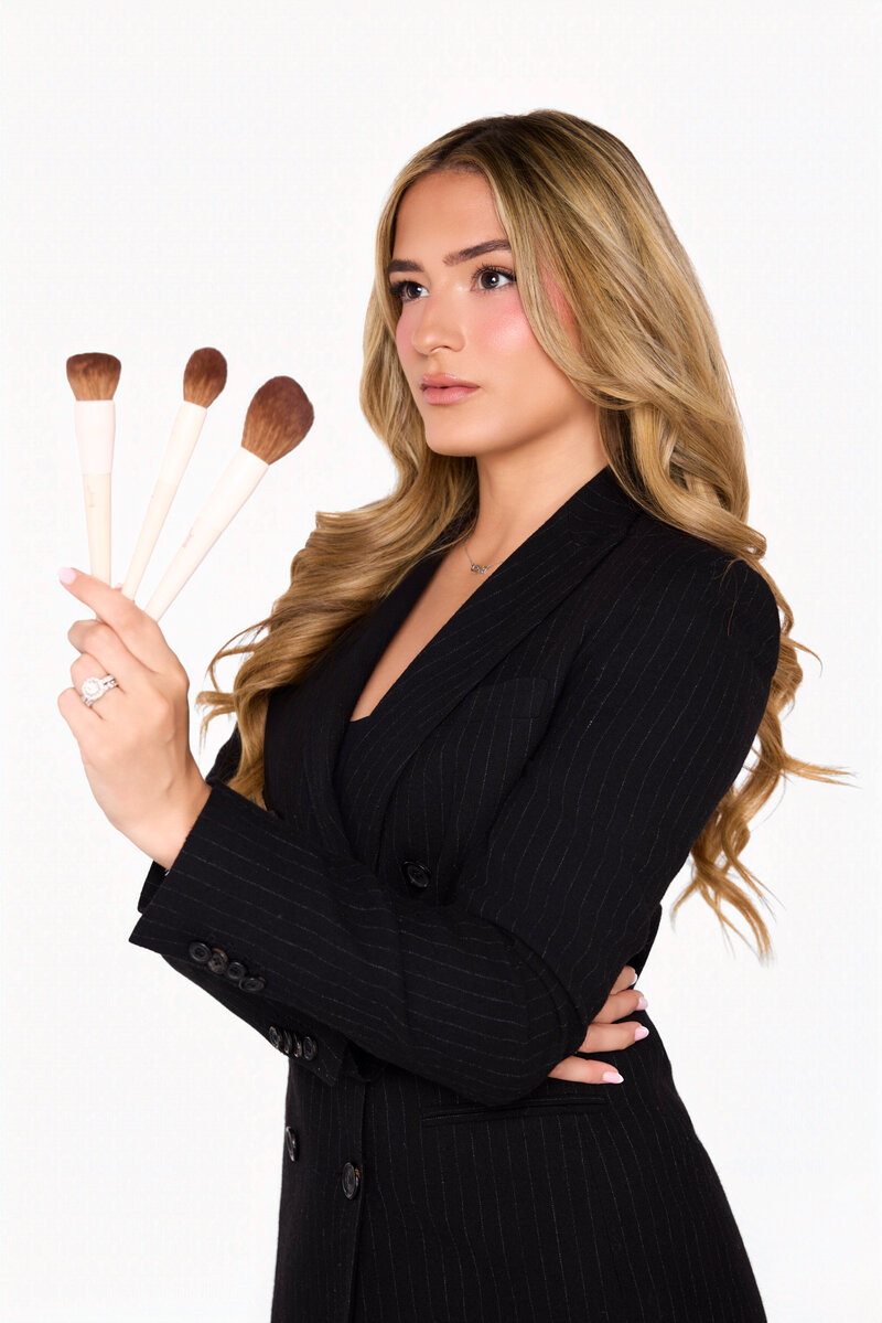 bridal makeup by Liane New Jersey