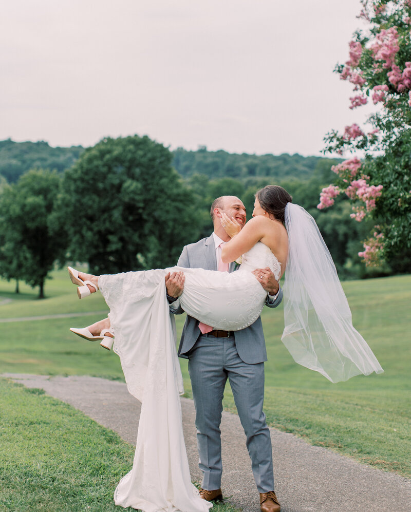 Wedding in Beaufort, North Carolina at the Beaufort Hotel