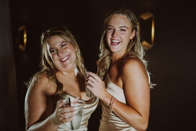 Emily and Ross Married-101