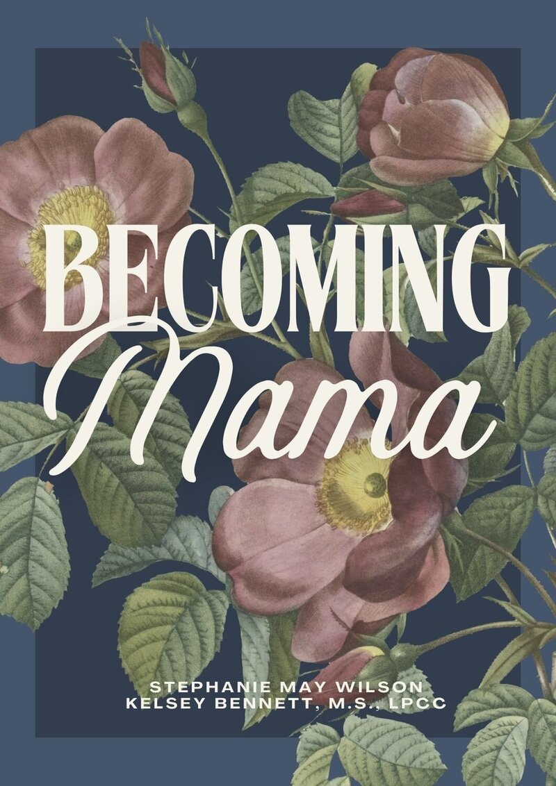 Becoming Mama — Cover Small