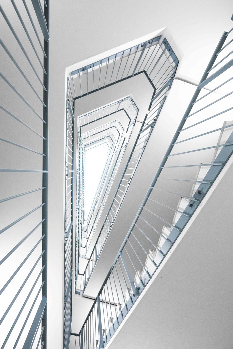Modern Glass & Aluminum Railings in Boca Raton, South Florida