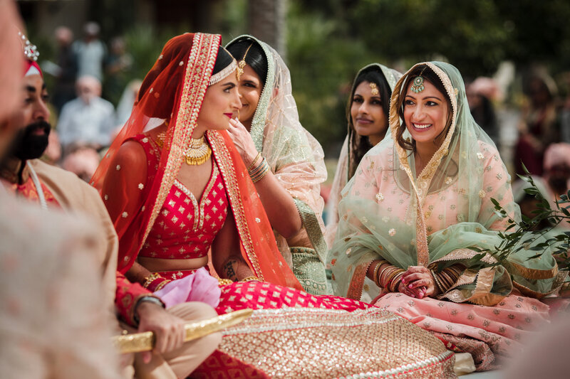 Hindu Sikh Indian Wedding Phoenix Photography_061