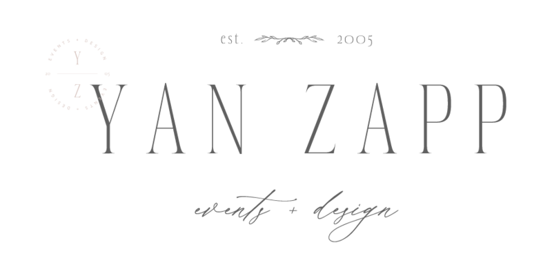 Yan Zapp logo design