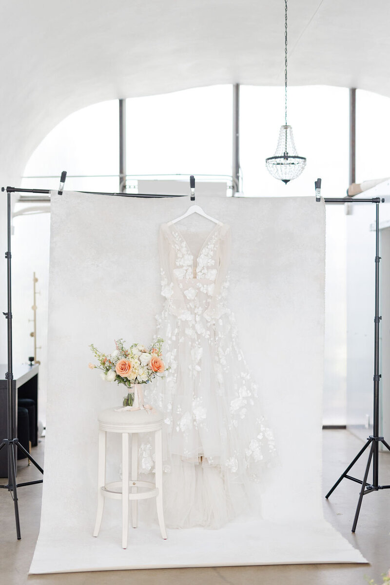 detroit photography studio nikki marie bridal shoot penny ralene photography