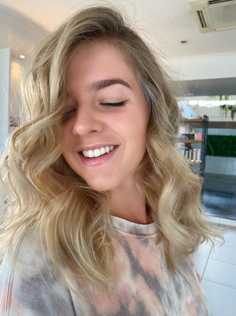 Services Toowoomba hairdressing services Cheveux hair salon Toowoomba