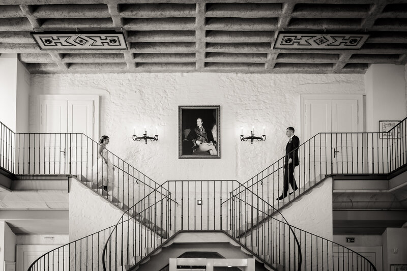 Schloss Johannisberg Wedding Hochzeit Castle Rheingau Photo Saskia Marloh