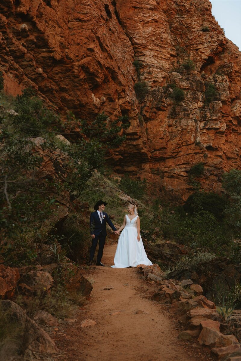 outback australia destination wedding