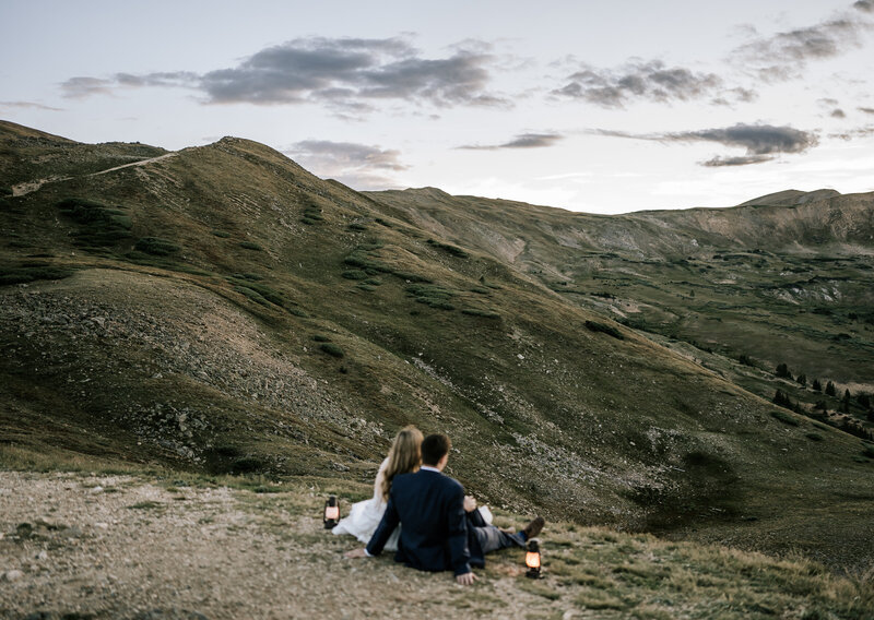 colorado elopement photographer in aspen, crested butte, and breckenridge